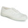 Schoenen Dames Lage sneakers Bensimon TENNIS BRODERIE ANGLAISE Wit
