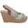 Schoenen Dames Sandalen / Open schoenen Sans Interdit RICO Multicolour