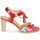 Schoenen Dames Sandalen / Open schoenen Perlato RUBY Rood