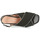 Schoenen Dames Sandalen / Open schoenen Fericelli JARIANI Zwart