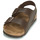 Schoenen Heren Sandalen / Open schoenen Birkenstock MILANO Brown