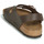 Schoenen Heren Sandalen / Open schoenen Birkenstock MILANO Brown