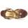 Schoenen Dames Sandalen / Open schoenen Terry de Havilland FARAH Chocolade