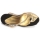 Schoenen Dames Sandalen / Open schoenen Terry de Havilland PENNY Zwart-goud