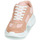 Schoenen Dames Lage sneakers Yurban JILIBELLE Roze
