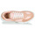 Schoenen Dames Lage sneakers Yurban JILIBELLE Roze