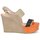 Schoenen Dames Sandalen / Open schoenen Paco Gil RITMO OULA Multicolour