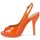 Schoenen Dames Sandalen / Open schoenen Paco Gil STAR FIZO Orange