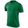 Textiel Heren T-shirts korte mouwen Nike Dry Tiempo Prem Jsy Groen