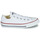 Schoenen Meisjes Lage sneakers Converse CHUCK TAYLOR ALL STAR BROADERIE ANGLIAS OX Wit