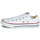 Schoenen Meisjes Lage sneakers Converse CHUCK TAYLOR ALL STAR BROADERIE ANGLIAS OX Wit