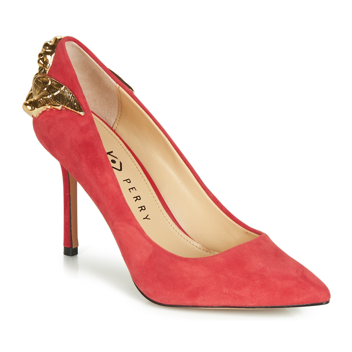 Schoenen Dames pumps Katy Perry THE CHARMER Rood