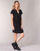 Textiel Dames Korte jurken Ikks BN30035-02 Zwart