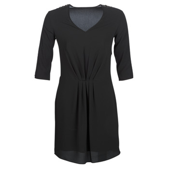 Textiel Dames Korte jurken Ikks BN30015-02 Zwart