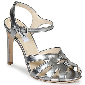 Schoenen Dames Sandalen / Open schoenen Moschino MA1604 Nappa-accai
