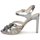 Schoenen Dames Sandalen / Open schoenen Moschino MA1604 Nappa-accai