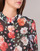 Textiel Dames Overhemden Guess CLOUIS Zwart / Multicolour