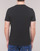 Textiel Heren T-shirts korte mouwen Guess GUESS CLUB Zwart