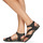 Schoenen Dames Sandalen / Open schoenen Think WANG Zwart