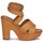 Schoenen Dames Sandalen / Open schoenen Rochas RO18082 Brown