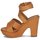 Schoenen Dames Sandalen / Open schoenen Rochas RO18082 Brown