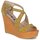 Schoenen Dames Sandalen / Open schoenen Rochas RO18131 Brown