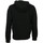 Textiel Heren Sweaters / Sweatshirts Fila Shawn Hooded Sweat 2.0 Zwart