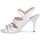 Schoenen Dames Sandalen / Open schoenen Vouelle ELISA Wit