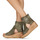 Schoenen Dames Sandalen / Open schoenen Airstep / A.S.98 NOA BUCKLE Kaki