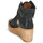 Schoenen Dames Sandalen / Open schoenen Airstep / A.S.98 NOA BUCKLE Zwart