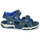 Schoenen Kinderen Sandalen / Open schoenen Timberland ADVENTURE SEEKER 2 STRAP Blauw