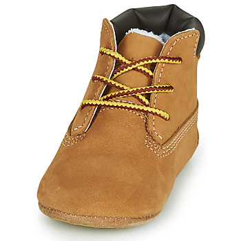 Timberland CRIB BOOTIE WITH HAT Graan / Brown