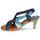 Schoenen Dames Sandalen / Open schoenen Betty London POULOI Blauw / Groen