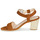 Schoenen Dames Sandalen / Open schoenen Betty London JIKOTIFE  camel