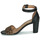Schoenen Dames Sandalen / Open schoenen Betty London CRETOLIA Zwart