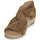Schoenen Dames Sandalen / Open schoenen Betty London JIKOTE  camel