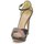 Schoenen Dames Sandalen / Open schoenen Pollini PA1638CC1V Rood-leer