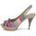 Schoenen Dames Sandalen / Open schoenen Fericelli NIADIK Multicolour
