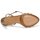 Schoenen Dames Sandalen / Open schoenen Etro 3443 Brown