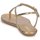 Schoenen Dames Sandalen / Open schoenen Michael Kors MK18017 Gold