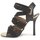 Schoenen Dames Sandalen / Open schoenen Michael Kors MK118113 Zwart