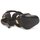 Schoenen Dames Sandalen / Open schoenen Michael Kors MK118113 Zwart