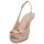 Schoenen Dames Sandalen / Open schoenen Sebastian S5244 Nude