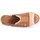 Schoenen Dames Sandalen / Open schoenen Missoni TM22 Brown / Orange