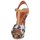 Schoenen Dames Sandalen / Open schoenen Missoni TM69 Multicolour