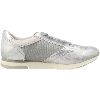 Schoenen Dames Sneakers Tamaris 23601 Zilver