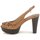 Schoenen Dames Sandalen / Open schoenen Fabi CALECHE Brown