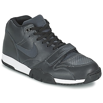Schoenen Heren Lage sneakers Nike AIR TRAINER 1 MID Zwart