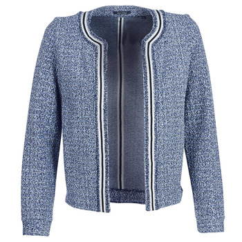 Textiel Dames Jasjes / Blazers Marc O'Polo CARACOLITE Blauw
