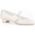 Schoenen Meisjes Ballerina's Angelitos 20870-24 Beige